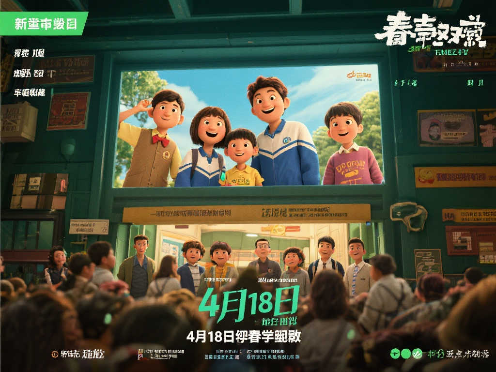 手冢治虫经典《火之鸟》剧场版动画定档4月18日国内院线