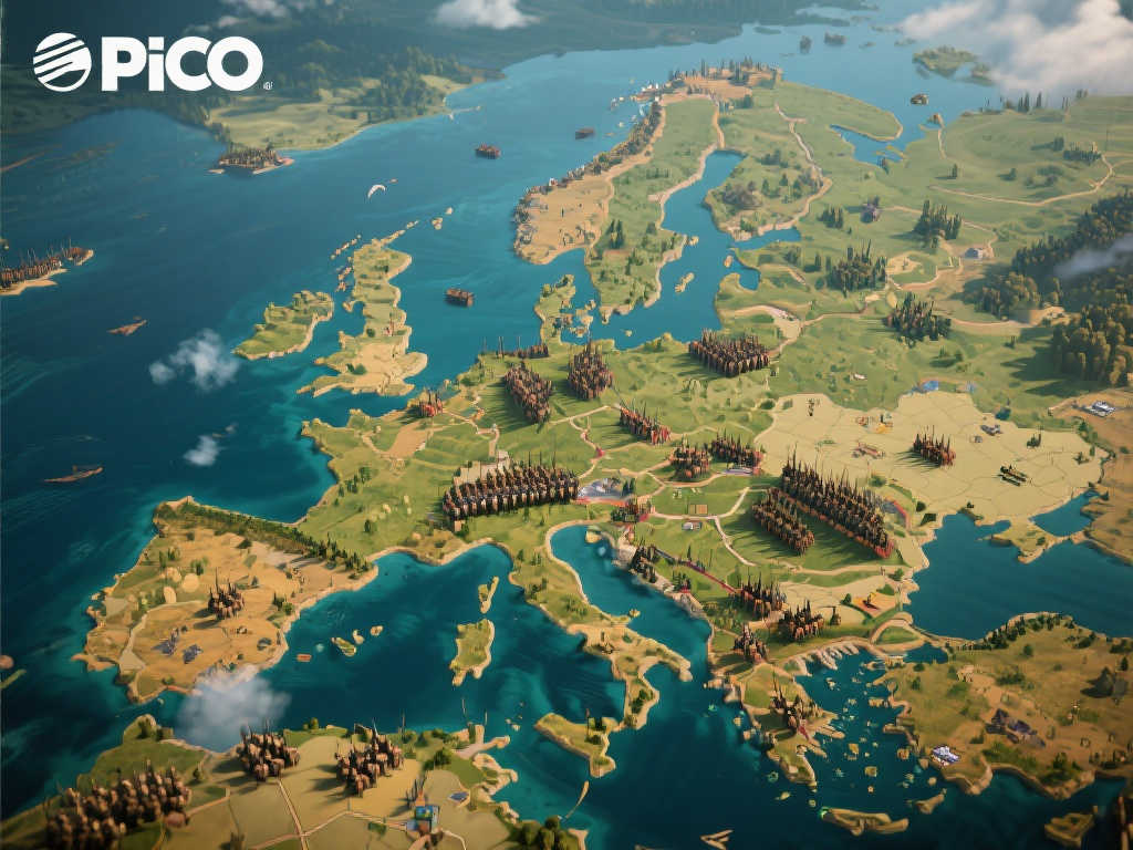 P社惊喜揭晓：《欧陆风云》全新续作定档5月9日发布！