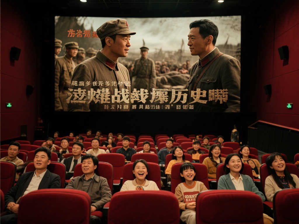 五一档电影阵容强大，11部佳作引爆观影热潮！