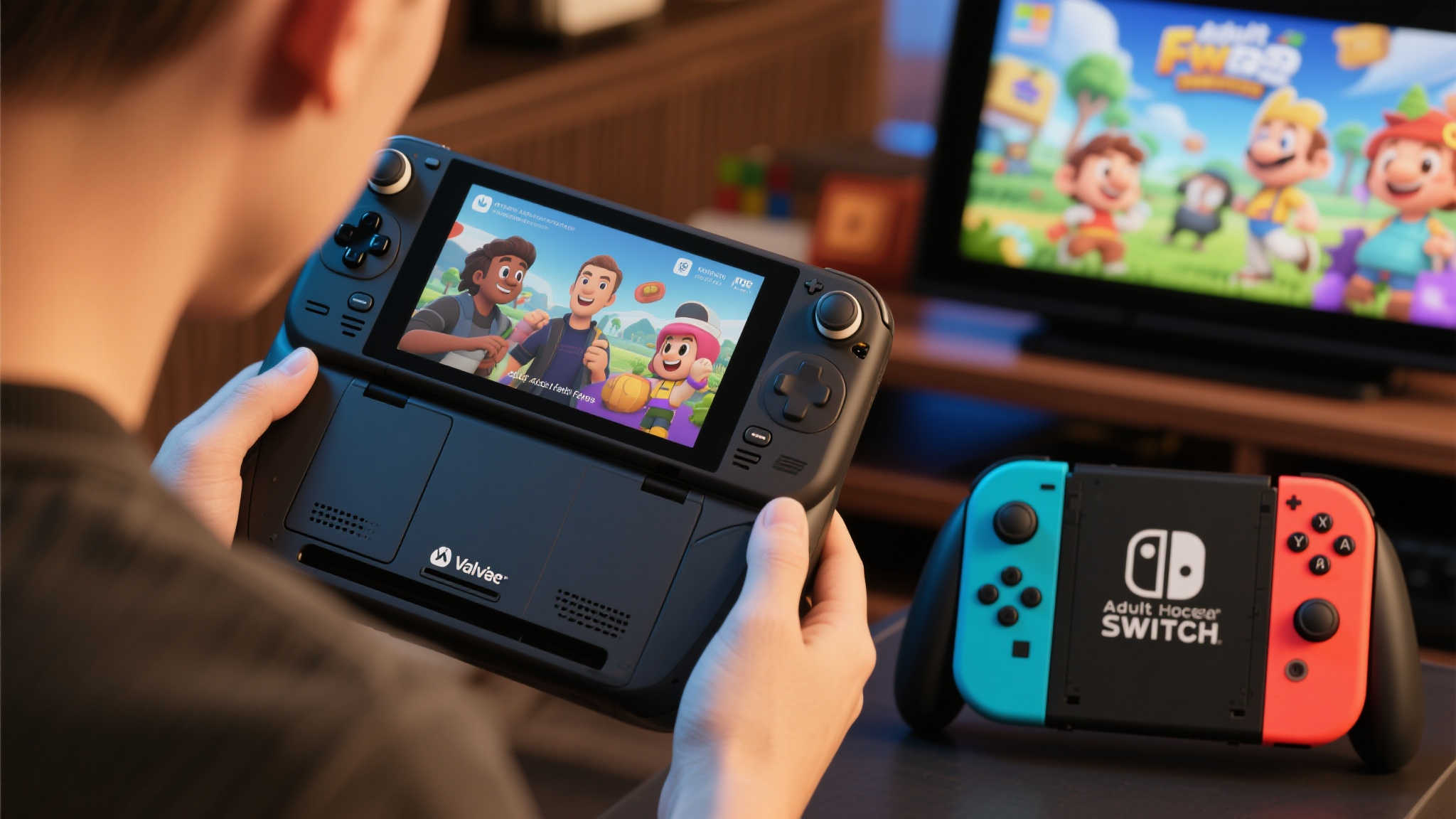 微软疑似加速研发首款Xbox掌机，最快明年正式揭晓！