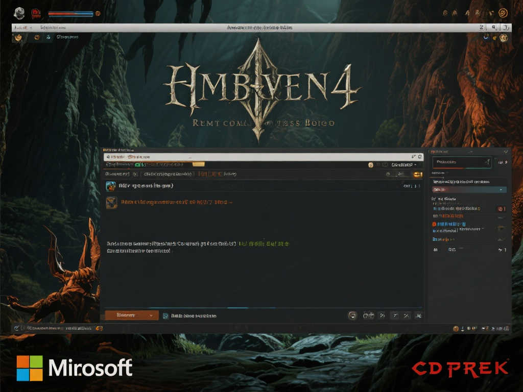 微软《上古卷轴4：湮灭重制版》意外更新：设置被重置，DLSS选项 mysteriously 消失？
