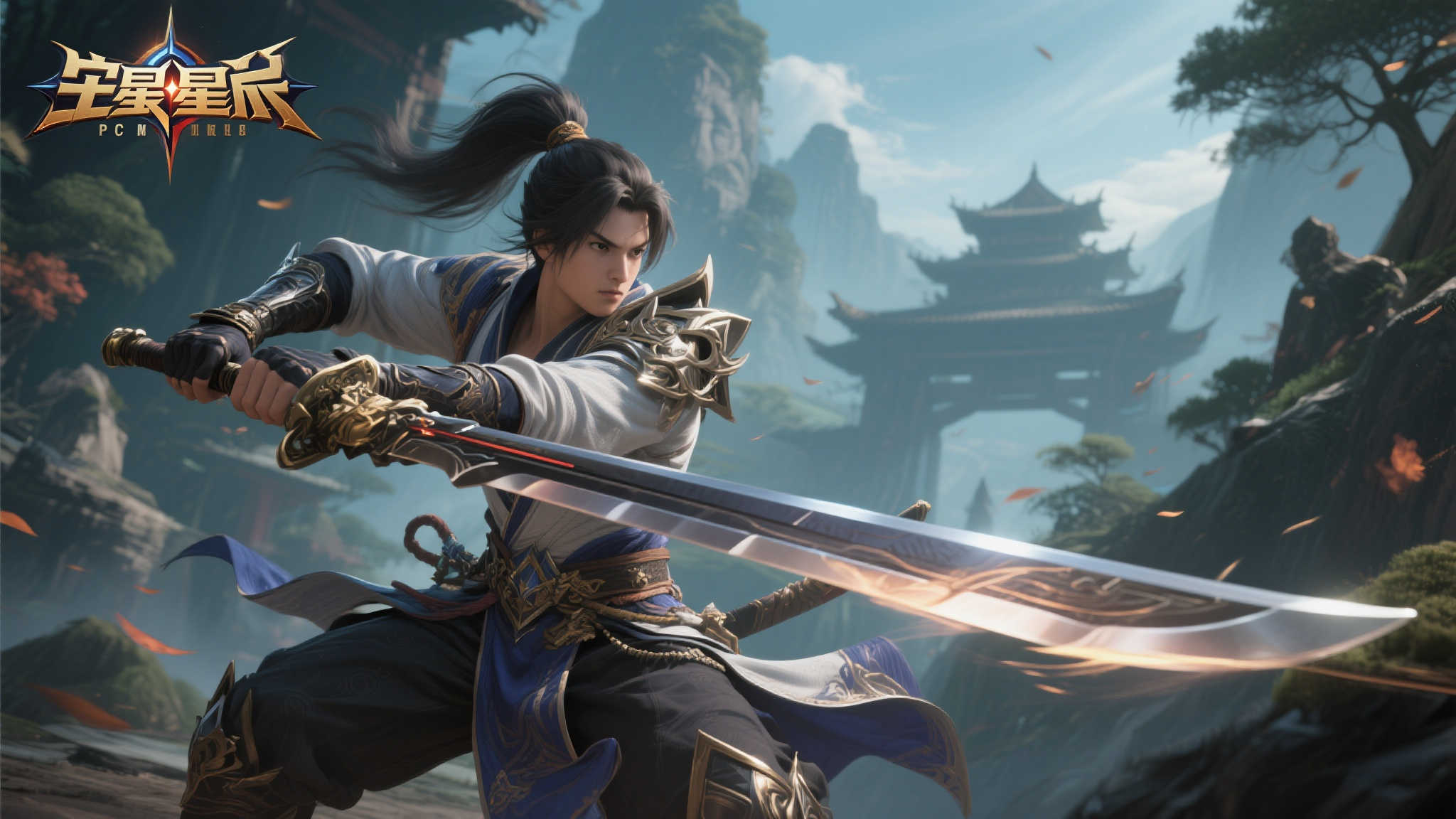 《剑星》PC版亮点揭晓：中文配音同步、DLSS4技术、帧率无限制、支持超宽屏等