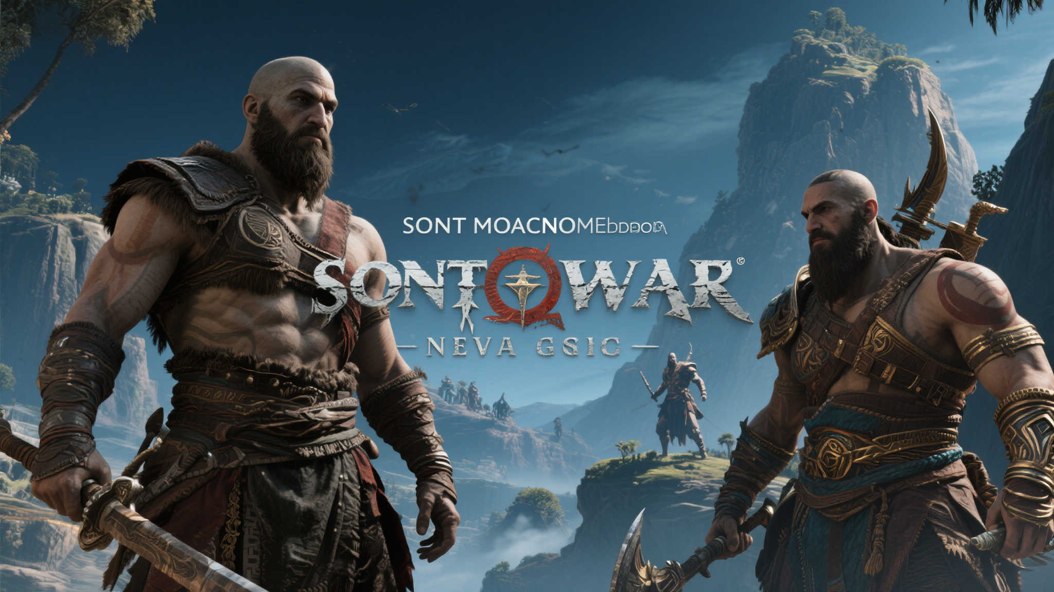 圣莫尼卡工作室新作曝光:非科幻题材,亦非全新IP! 圣莫尼卡工作室新作曝光:非科幻题材,亦非全新IP!