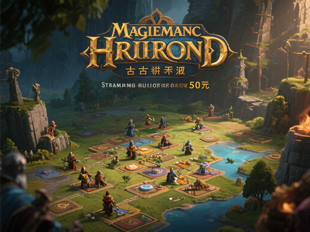 《魔法门之英雄无敌：上古纪元》Steam愿望单人数飙升至50万大关