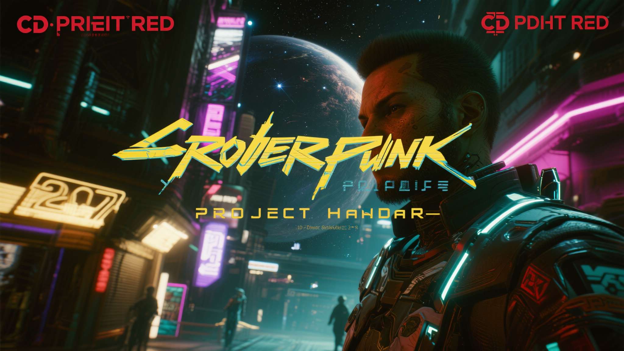 CDPR新作《Project Hadar》 已进入概念开发阶段！