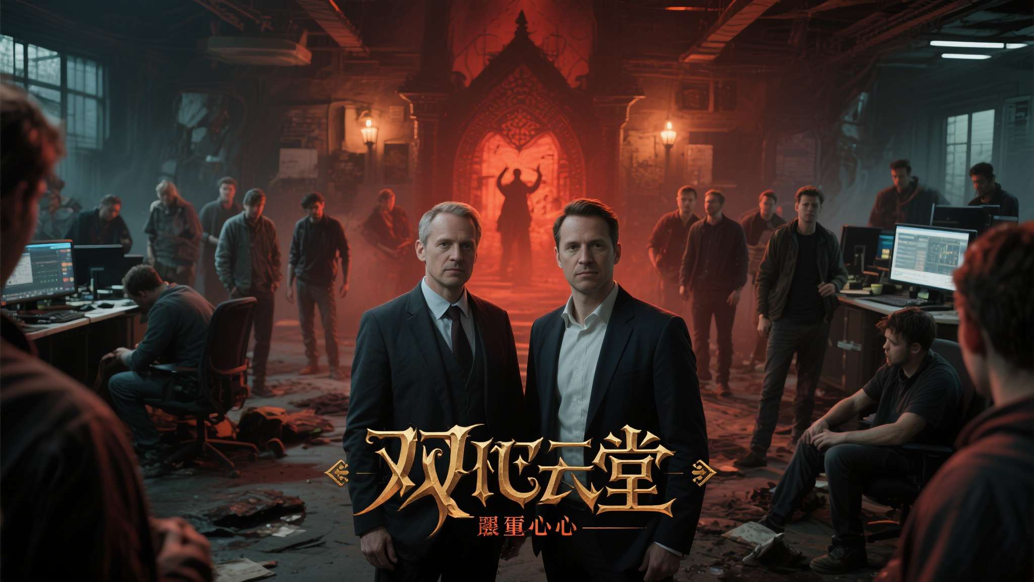 《巫堂：双重之心》开发商裁员到仅剩两名首席执行官