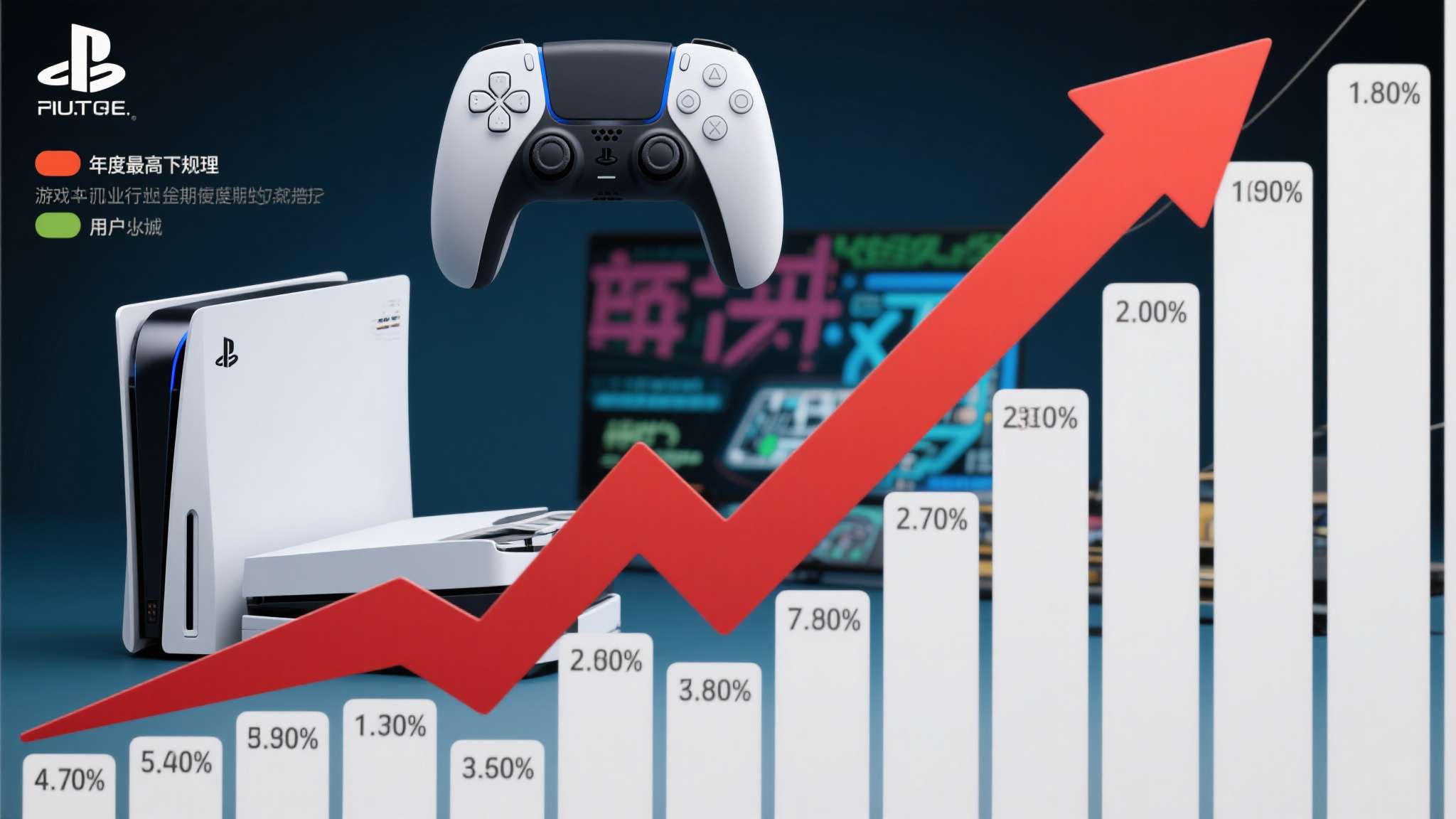 ps5销量最新消息