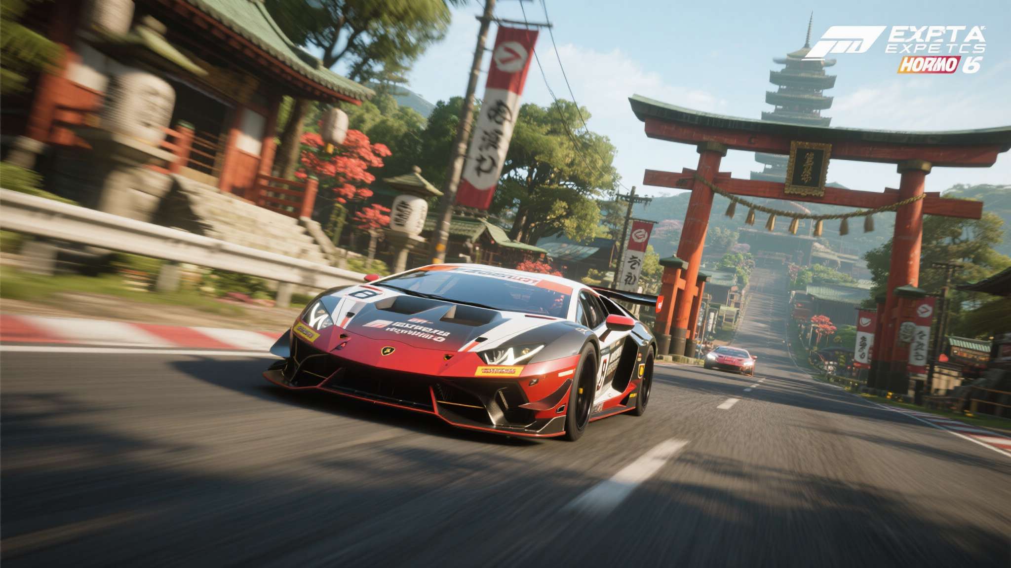 PCgamer评测《极限竞速：地平线6》：日本地图超赞！